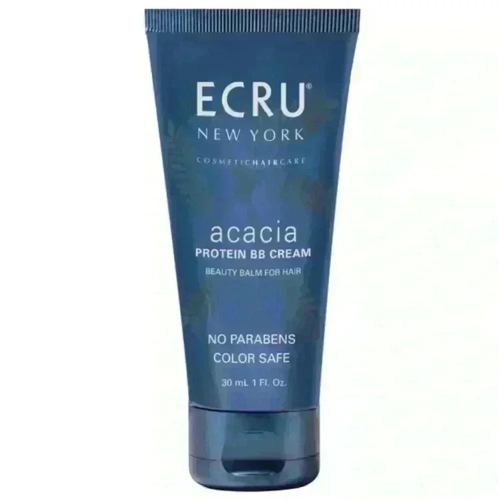 Ecru Acacia Protein BB Styling Cream ~ NEW IN BOX!
